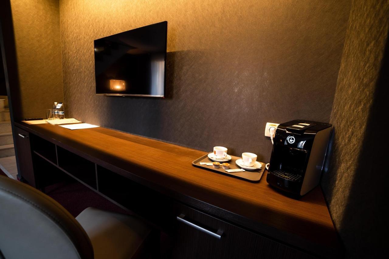 Sribni Leleky Hotel & Spa Łuck Zewnętrze zdjęcie