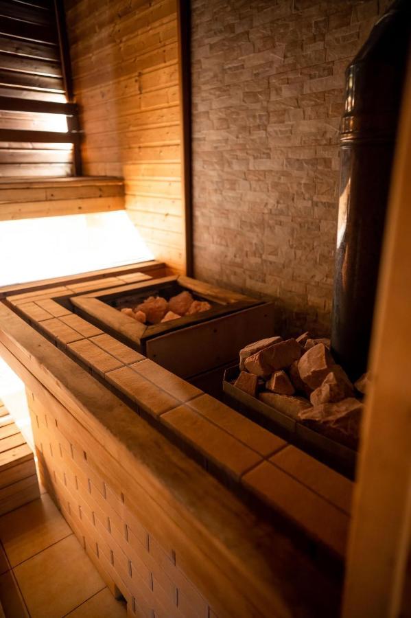 Sribni Leleky Hotel & Spa Łuck Zewnętrze zdjęcie
